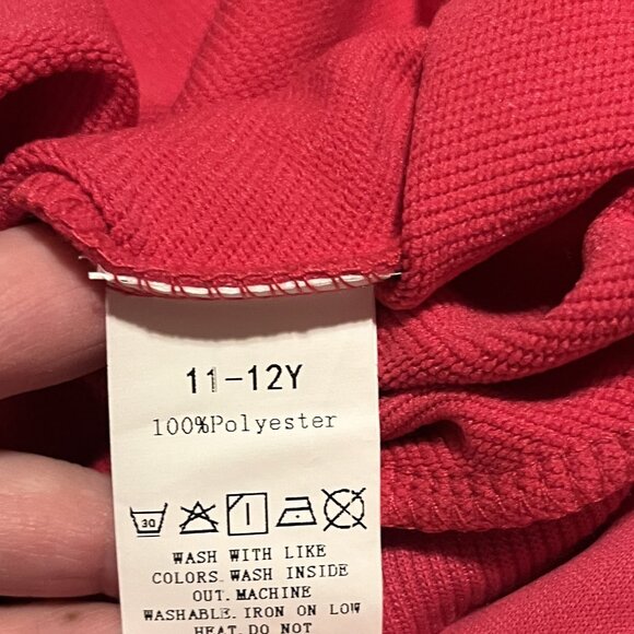NEW Kids Kpop Demon Hunters Huntrix Sweater 11-12YR/Large - Picture 5 of 8